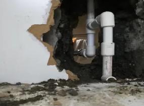 南雄厨房下水管道漏水检测